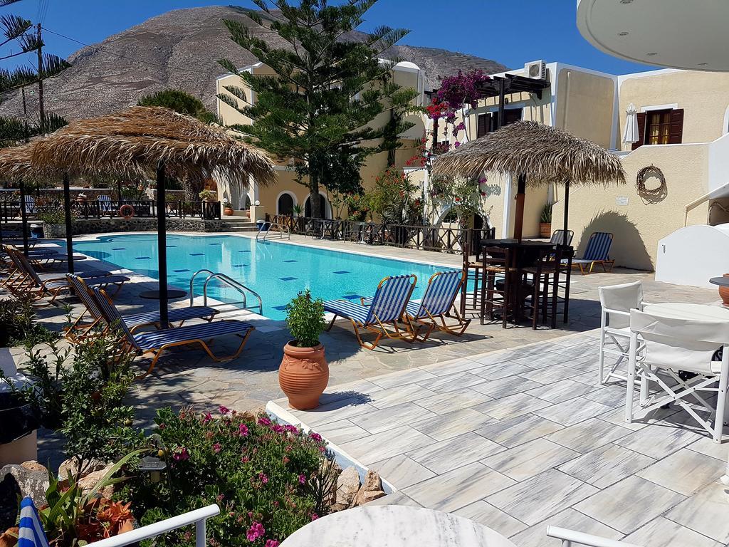 Ira Apartments Камари Экстерьер фото